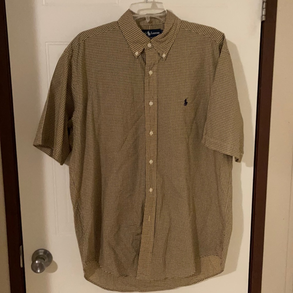 Ralph Lauren Blake Button Down